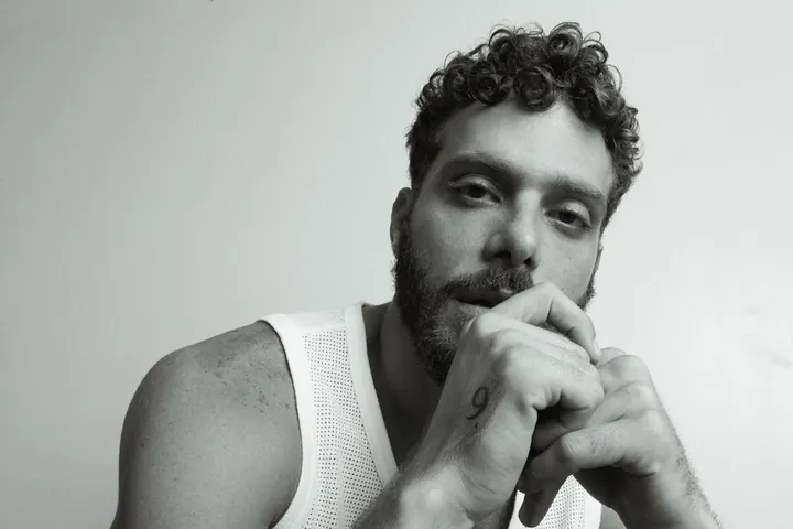 Naim Zarzour in Electronic Groove